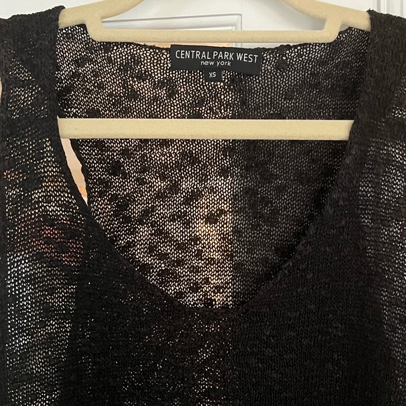 Central Park West Sweater Tank - Picture 3 of 3